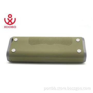 Sport Hi-End Audio Bluetooth Speaker Music Player With Micr